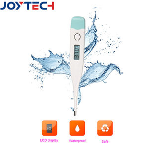 OEM factory Detect termometer Digital, termometer digital mini, indikator deteksi demam inframerah, termometer tubuh ampit - Product Image 3