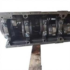 Ensemble moteur C18 C27/9Y5047/9Y4591 ensemble bloc-cylindres et culasse/9N6222 vilebrequin/8N4111/arbre à cames - Product Image 1