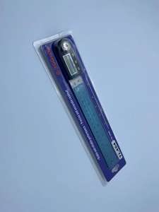 Penggaris sudut digital, alat ukur sudut digital presisi tinggi Stainless steel penggaris pertukangan multifungsi 360 derajat - Product Image 6