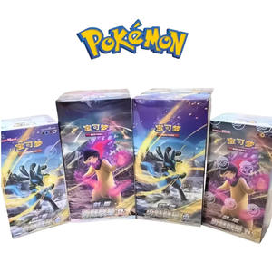 Set de Inicio de 12 Cajas de Cartas Coleccionables Pokémon TCG de Papel Ecológico al por Mayor de <span class=keywords><strong>Google</strong></span> - Origen Chino - Product Image 2