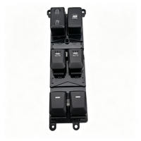 Interruptor de Control Maestro de Ventanilla Eléctrica Lado del Conductor OE 93571A7200 Botón Elevavidrios para Kia Forte Cerato 2014 Piezas de Repuesto
