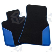 Tapis de sol de voiture personnalisé de luxe, accessoires automobiles, tapis de sol pour Lamborghini Urus Bugatti pour Ferrari