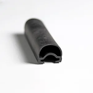 RV Trim Molding Weather Stripping Seal 35ft Black RV Slide Out Rubber Seal for RV Camper Slide Out