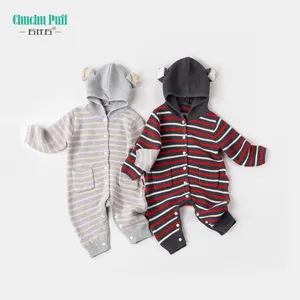 Chuchupuff C1603/100 Handgemaakte Baby Trui Haak Baby Rompertjes Set Jumpsuit Trui Romper Voor Baby