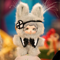 Authentique Duumia Phantom Night Journey Blind Box Figurine en vinyle et peluche, Porte-clés, Accessoire, Décoration, Jouet