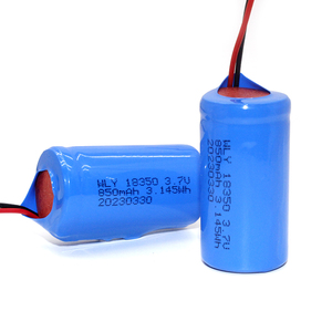 Hochwertiger Li-Ion-Akku <span class=keywords><strong>14500</strong></span> 3,7V, Wiederaufladbare Lithium-Ionen-Batterien 800mAh, Zylindrische Lithium-Batterie - Product Image 4