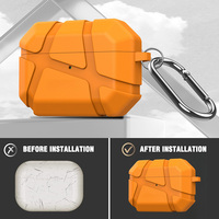 Pour étui airpods Vente en gros d'usine pour airpods pro 2 Étui pour airpods 1/2/3 étui