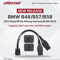 OBDSTAR para BMW B48/B57/B58 Arnés de Cableado para Lectura/Escritura de ECU (ECM-003) Compatible con G3/DC706/ECU Master