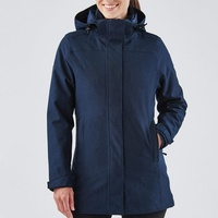 Veste 3-en-1 imperméable et coupe-vent pour homme et femme, grande taille, personnalisable, idéale pour l'escalade, la randonnée et la pluie – Collection Anorak 3-en-1