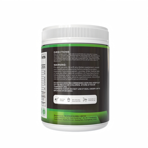  Polvo de Matcha Orgánico - Polvo de Té Verde Matcha para Cocinar, Hornear, Preparar Lattes y Smoothies, Ayuda a Mejorar la Salud Digestiva - Product Image 3