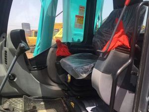 รถขุดโคเบลโก้ SK200 มือสองจากญี่ปุ่น รถก่อสร้างขนาด 20 ตัน แบบตีนตะขาบ สำหรับงานป่าไม้และเหมืองแร่ เครื่องยนต์โคเบลโก้ ปั๊มเกียร์ประสิทธิภาพสูง - Product Image 6