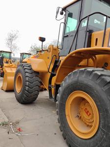 รถตักล้อยางรุ่น catcat 950H 966H ใช้ของแท้คุณภาพสูงและราคาถูก - Product Image 3