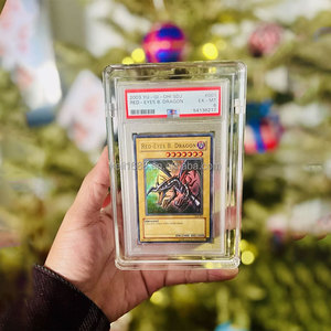 UV bảo vệ Phantom hiển thị x gradguard PA/BGS/cgc Acrylic hiển thị trường hợp - Product Image 4