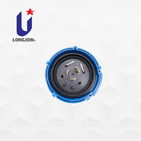 Sensor de modo de interruptor óptico de atenuación de Estrategia 4G LTE Cat.1 de Photocontrol de control NEMA 2. 2.