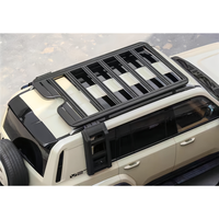 Barre de protection tout-terrain et plateforme de toit pour Chery ICAR V27, ICAR V23, accessoires de voiture, pièces modifiées