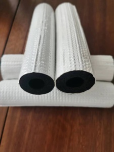 <span class=keywords><strong>Tuyau</strong></span> flexible d'<span class=keywords><strong>isolation</strong></span> en caoutchouc de <span class=keywords><strong>mousse</strong></span> avec le <span class=keywords><strong>tuyau</strong></span> de <span class=keywords><strong>mousse</strong></span> élastomère de film de vinyle avec le <span class=keywords><strong>manchon</strong></span> de polymère pour le système solaire - Product Image 6