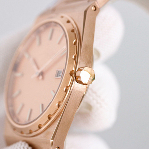 Montre mécanique populaire en acier inoxydable avec cadran en cristal saphir, design élégant, haute qualité, fonction étanche pour homme, style décontracté - Product Image 3