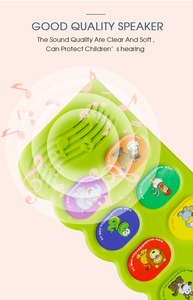 Stampa Personalizzata OEM di Libri per Bambini con Musica e Suoni e Libri Sonori per Bambini - Product Image 4