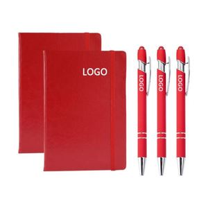 Set de Regalo Promocional de Lujo Personalizado para Empleados Corporativos con Logotipo - Product Image 3