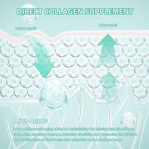 Akne Pickel Dark Spot Kollagen Reparatur creme Anti Sommersprossen Feuchtigkeit creme White ning Akne Mark Entfernung Beauty Smooth Face Cream - Product Image 6