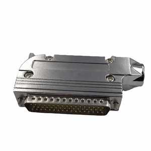 Conectores D-SUB de Alta Calidad de 37 y 62 Pines, Carcasa Metálica con Cubierta DB37 DB62 para Cable (Tipo SS) - Product Image 5