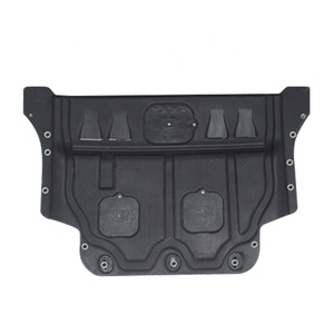 Cubierta de tablero de chasis inferior de motor de coche de plástico resistente para Volkswagen CC arteon VW Beetle Scirocco <span class=keywords><strong>Golf</strong></span> <span class=keywords><strong>sportvan</strong></span> Atlas panel - Product Image 1
