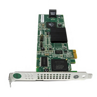 Tarjeta Controladora PCI Express 1.0 X1, Interfaz LSISAS1078, Adaptador de 3Gb/s con 2 Puertos SATA Internos, Piezas de Computadora 9650SE-2LP
