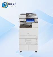 Mesin Fotokopi/Faks/Printer Warna Bekas Counter Zero A3 Kecepatan Tinggi untuk Ricoh MPC2004 MPC2504