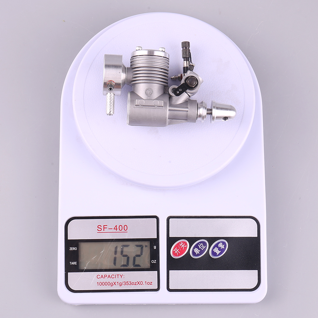 Original ASP AP09A 09 Class 1.5cc 2 Stroke Nitro Engine for RC