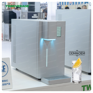 <span class=keywords><strong>Distributeur</strong></span> de boissons gazeuses intelligent à écran tactile TWBEVERAGE, usage commercial - Product Image 3