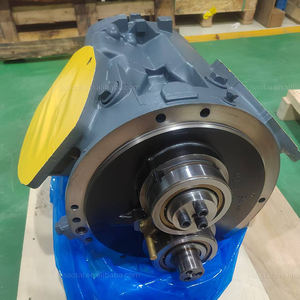 חלקי מדחסים תעשייתיים אטלאסקוקו תעשייתי 1616590481 קצה אוויר מתכת משמש ראש מדחס אוויר - Product Image 1