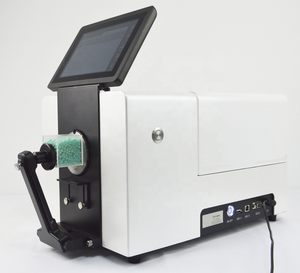 ISO 7724 ASTM D1003 D/8 Desktop Reflectance Tester DIN 5033 CS-812N High <b>Repeatability</b> Bench-top Spectrophotometer - Product Image 6