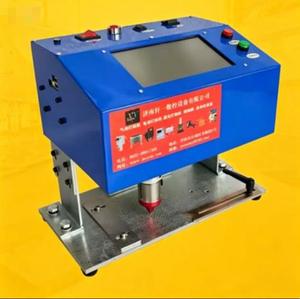 Máquina de grabado eléctrico por micropercusión 110-220V 250W para códigos VIN de vehículos, ¡Gran oferta de fábrica! XY/M6-D - Product Image 1