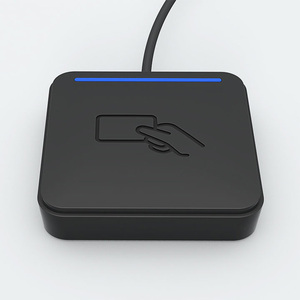 USB Máy tính để bàn 860 ~ 960MHz <span class=keywords><strong>UHF</strong></span> <span class=keywords><strong>RFID</strong></span> <span class=keywords><strong>Reader</strong></span>/Nhà Văn ABS Chất liệu kiểm soát truy cập đầu đọc thẻ cho mã hóa <span class=keywords><strong>UHF</strong></span> thẻ/nhãn/thẻ - Product Image 1