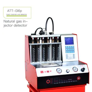 ATT-GI6P Natural gas injector detector