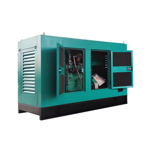 최고 판매 WEW 100% 슈퍼 사일런트 디젤 발전기 30kva-1000kva ATS 24V DC 전기 시작 모바일 유형 - Product Image 1