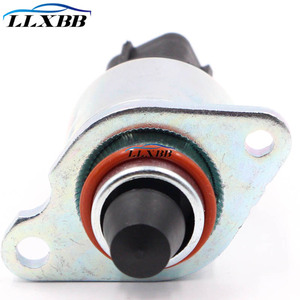 NUEVA Válvula de Control de Aire de Ralentí LLXBB para SUBARU Original OEM Forester <span class=keywords><strong>Legacy</strong></span> Outback 22650AA192 - Product Image 5