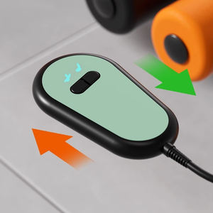 Lit de traction cervicale et <span class=keywords><strong>lombaire</strong></span> à hauteur réglable manuellement, <span class=keywords><strong>banc</strong></span> et support pour usage domestique avec cadre en acier - Product Image 4