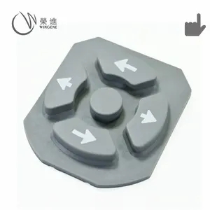 Buy A Wholesale Silicone Push Button Cover For Electric Circuits