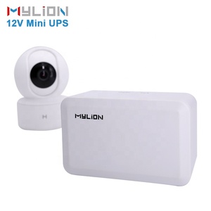 Mylion Mini UPS con POE para Wifi CCTV Cámara DE SEGURIDAD Batería portátil de respaldo para enrutador monofásico - Product Image 6