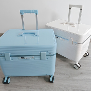 Valise de voyage en aluminium pour appareil photo, 20 pouces, avec service OEM/ODM, prix usine, Valigia Fotografica, Camerakoffer, bagage à main - Product Image 1