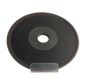 Jin Heng Tai MD3 200X32X10(3)X1 Résine Bond Diamant Meule Carbure Bond Lame De Scie Passional CBN Outils OEM/ODM Ébavurage - Product Image 1