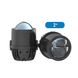 ไฟตัดหมอก/ไฟขับรถ LED 3นิ้ว<span class=keywords><strong>2</strong></span>นิ้วสำหรับ FJ Cruiser Nissan Tiida MAZDA Demio - Product Image 1