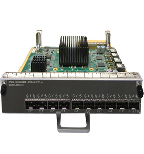 เราเตอร์สำหรับองค์กร ME60 ME0D0L5XXM70 03054634 5-พอร์ต 10GBase LAN/WAN-SFP+ ชุดบริการอเนกประสงค์แบบรวม (MSUI-51) ME0D0L5XXM70 ME6 - Product Image 3