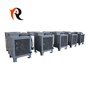 Apparecchiatura di riscaldamento elettrico 220v riscaldatore del condotto dell'aria per rinnovare il forno e la sala di cottura della <span class=keywords><strong>vernice</strong></span> - Product Image 2