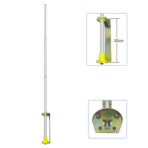 เสาอากาศสื่อสารภายนอกอาคาร 27MHz เสาอากาศสถานีฐาน 66-88MHz - Product Image 2