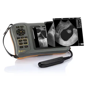 Klinik görüntüleme teşhis köpek ultrason veteriner kullanımı dizüstü B ultrason makinesi