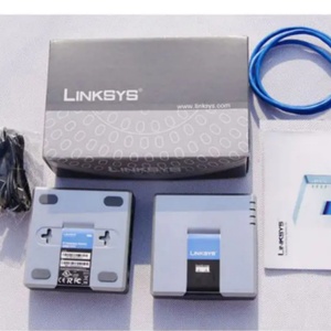 Routeur Linksys Spa2102, passerelle VoIP GSM Linksys - Product Image 6