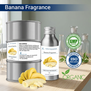 Huile parfumée fruitée à la banane, soluble, longue durée, aromathérapie naturelle avec options personnalisables pour le spa et le bien-être - Product Image 2