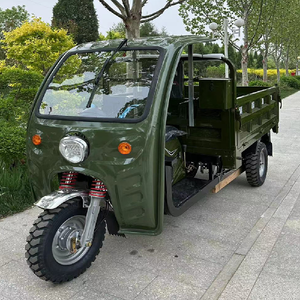 High-Performance Motorized Open <b>Gasoline</b> Delivery Tricycle 4 Stroke Engine for Business Personal Use Aboboyaa Tricycle Ghana - Product Image 1